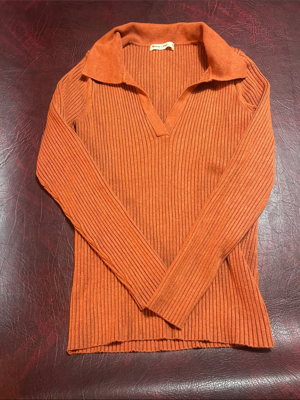 Marine Layer Sweater